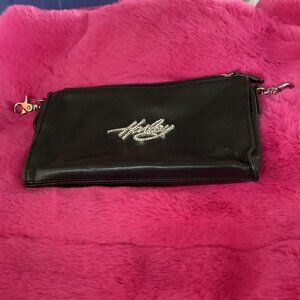 Harley Davidson Leather Hip Bag